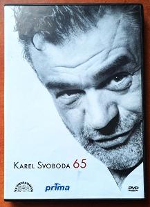 Karel Svoboda 65 - DVD - koncert + bonus