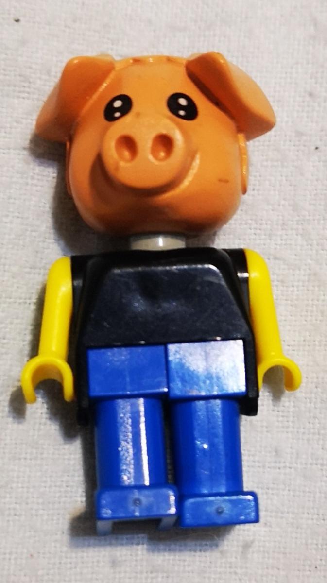 LEGO postavicka FABULAND - Hračky