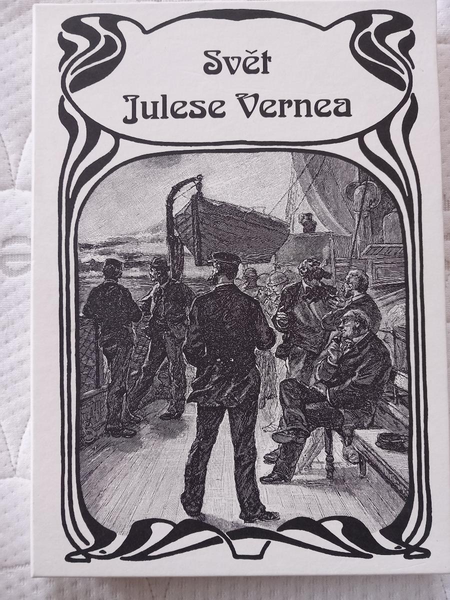 Jules Verne - Milionár na cestách (Vyberal) - Knihy a časopisy