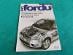 Magazín Svet Fordu (4/2002), 52 strán česky - Fiesta. GT40, motor TDCi - Motoristická literatúra