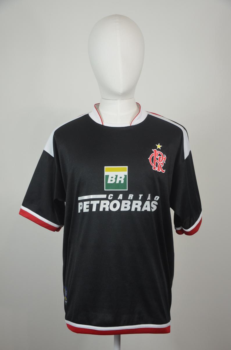 FC Flamengo pánsky dres veľ. M/L 100% Brasileiro ( RARITA ) - Pánske oblečenie
