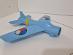 CHEMOPLAST BRNO - MIG - stará hračka lietadlo - Starožitnosti a umenie