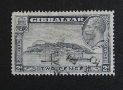 Gibraltár - Perf. 14