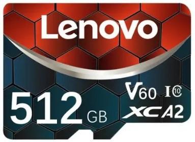 Pamäťová karta Lenovo Micro SDXC 512 GB - Elektro