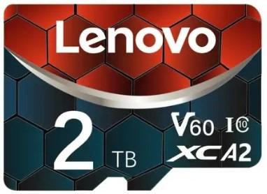 Pamäťová karta Lenovo Micro SDXC 2 TB - Elektro