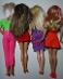 Bábiky Barbie - Hračky