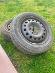 Letné pneumatiky na diskoch 195/60 - 4 kusy Bridgestone, Kormoran - Pneumatiky