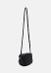 Malá čierna crossbody kabelka Calvin Klein - Dámske kabelky