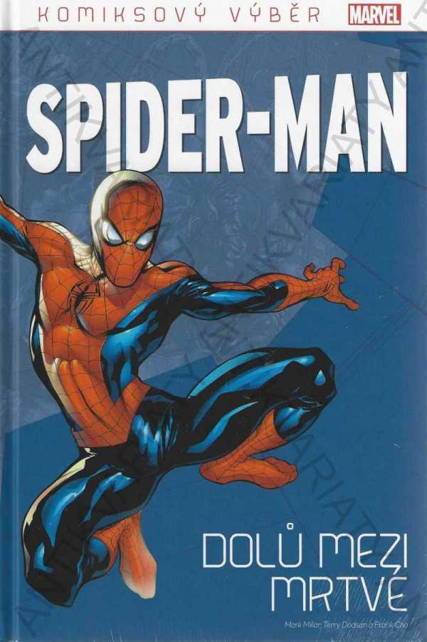 Spider-Man: Dole medzi mŕtvych Marvel 2020 - Knihy a časopisy