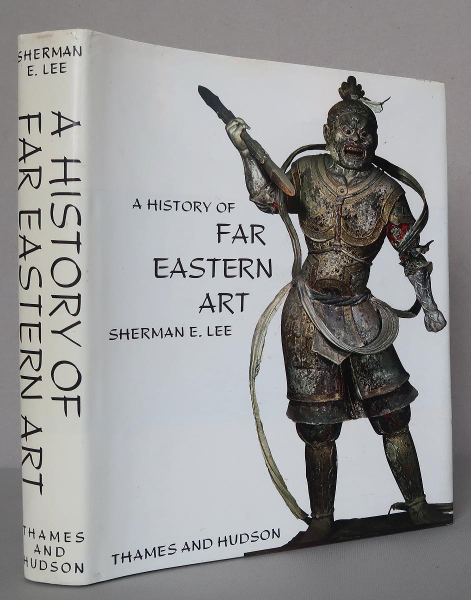 A History of Far Aestern Art [dejiny umenia, Ďaleký výc - Odborné knihy