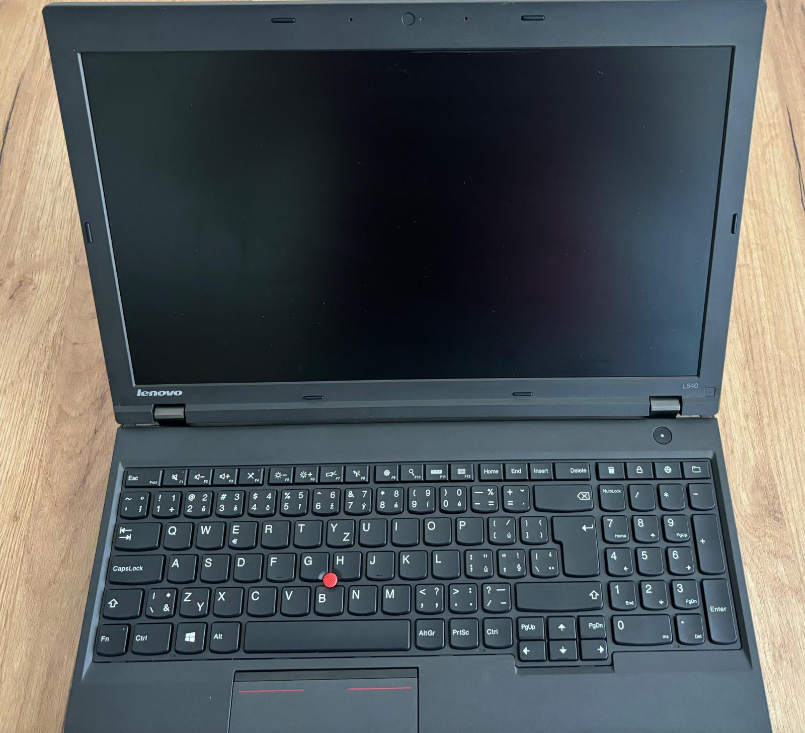 Notebook Lenovo Thinkpad L540 i3, 8GB, 512GB - Počítače a hry