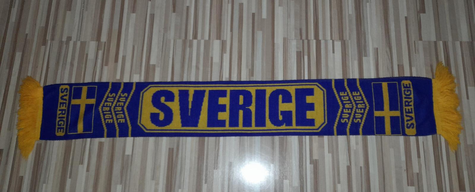 Šál Švédsko, hokej MS - Zberateľstvo