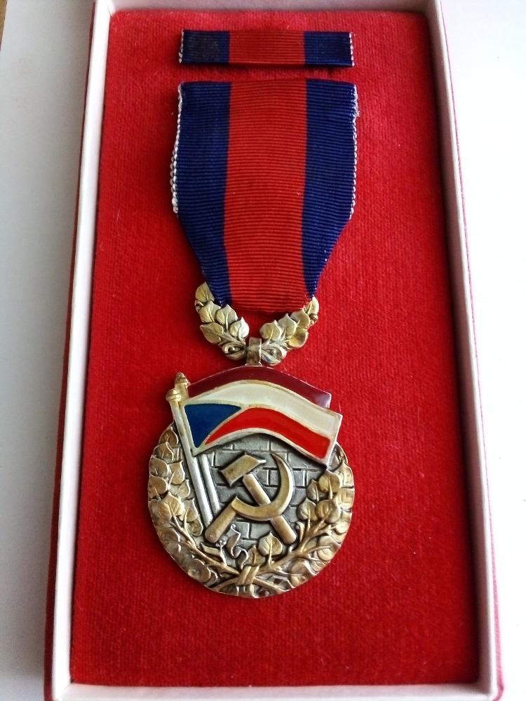 Poriadok republiky ČSSR. - Zberateľstvo