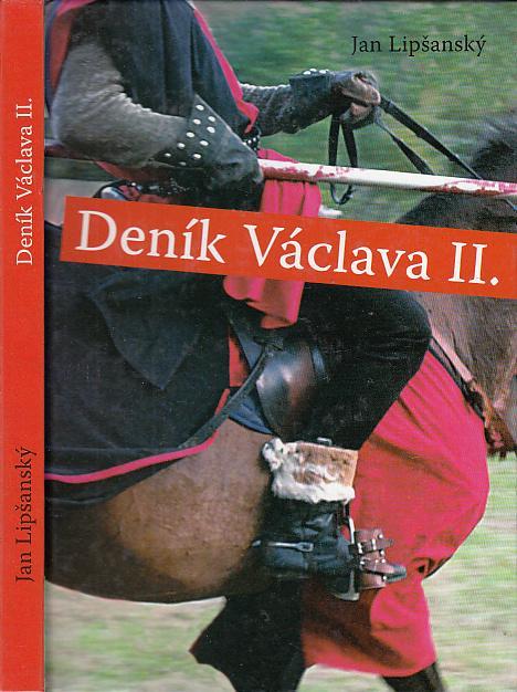 Denník Václava II. - Odborné knihy