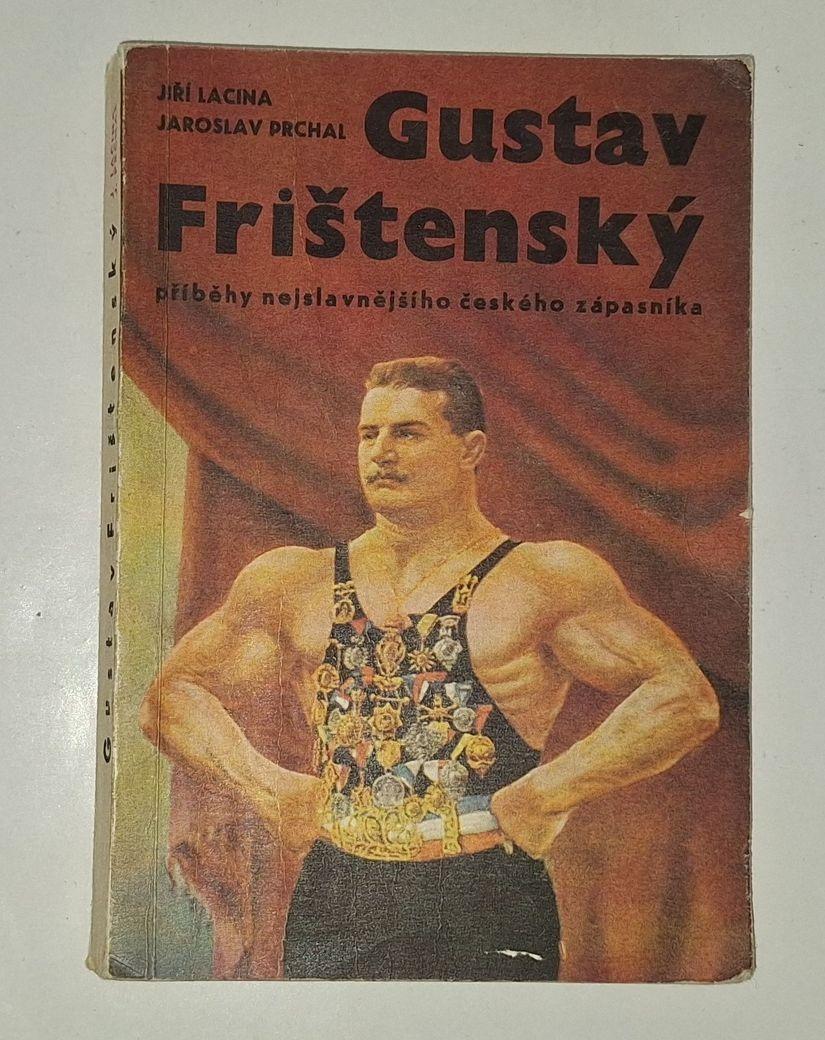 Lacina, Prchal – Gustav Frištenský, 1970, pozostalosť - Knihy a časopisy