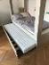 Detská palanda vr. matracov, 3 lôžka, schodíky - Vybavenie pre detskú izbu