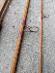 Starý rybársky bambusový prút - Šport a turistika