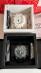 Set Swatch MoonSwatch Snoopy (Biele) + New Moon (Čierne) - Šperky a hodinky