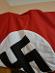 Novodobá vlajka NSDAP 150cm x 90cm - Vojenské zberateľské predmety