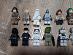 Lego Star Wars Minifigúrky G. - Hračky
