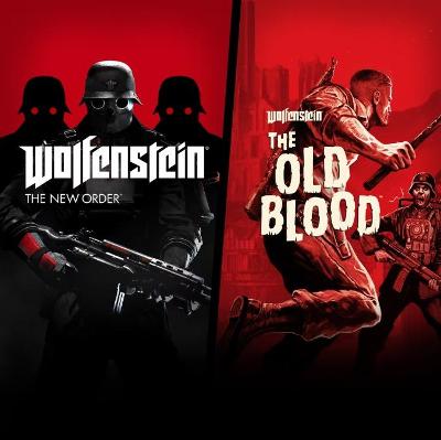 Wolfenstein The Two Pack (New Order, The Old Blood)