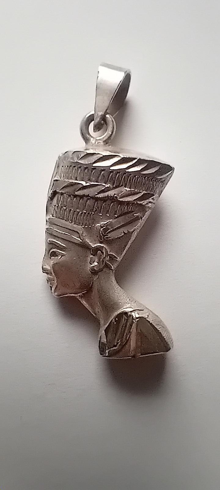 Strieborná Kleopatra - Šperky