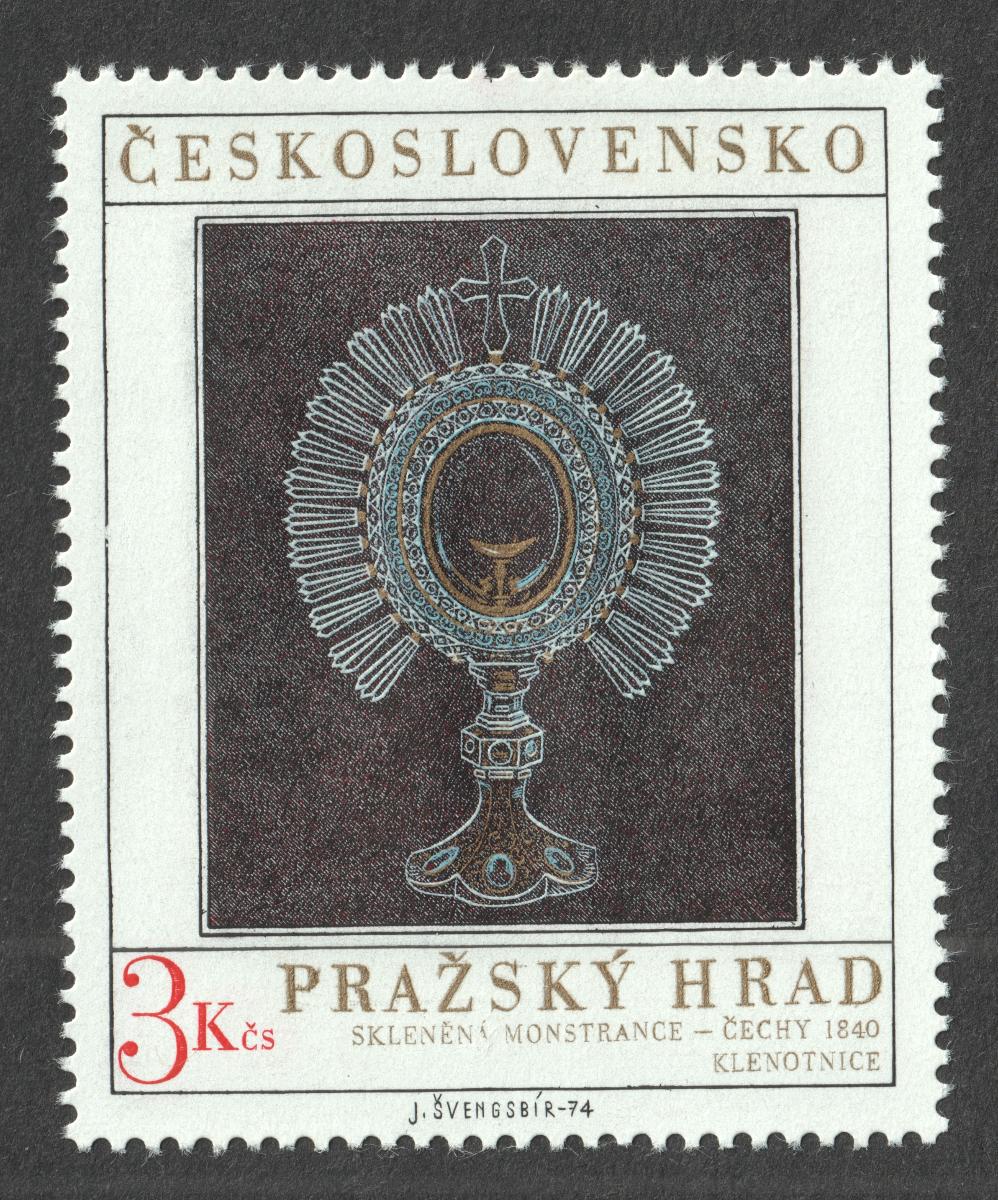 Pofis č. 2084 (aukcia č. 1556) - Známky Československo+ČR