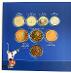 Súprava obežných mincí Majstrovstiev sveta v ľadovom hokeji 2004 ČR - Numizmatika