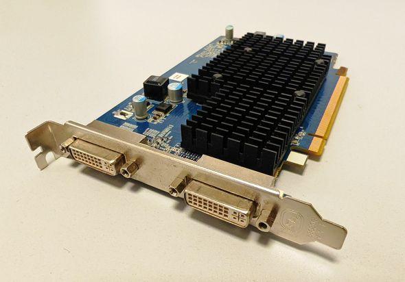 Sapphire ATI Radeon HD 5450 512MB DDR3 - Počítače a hry