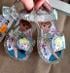 Disney Ľadové Kráľovstvo Jelly shoe - gélové sandále vel.23 - Deti