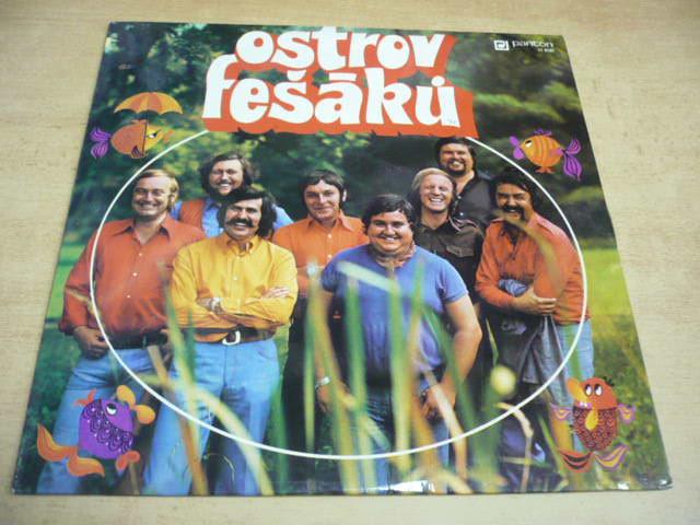 LP FEŠIACI / Ostrov Fešákov - Hudba