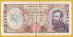Taliansko - 10 000 lire r. 1964 - Bankovky