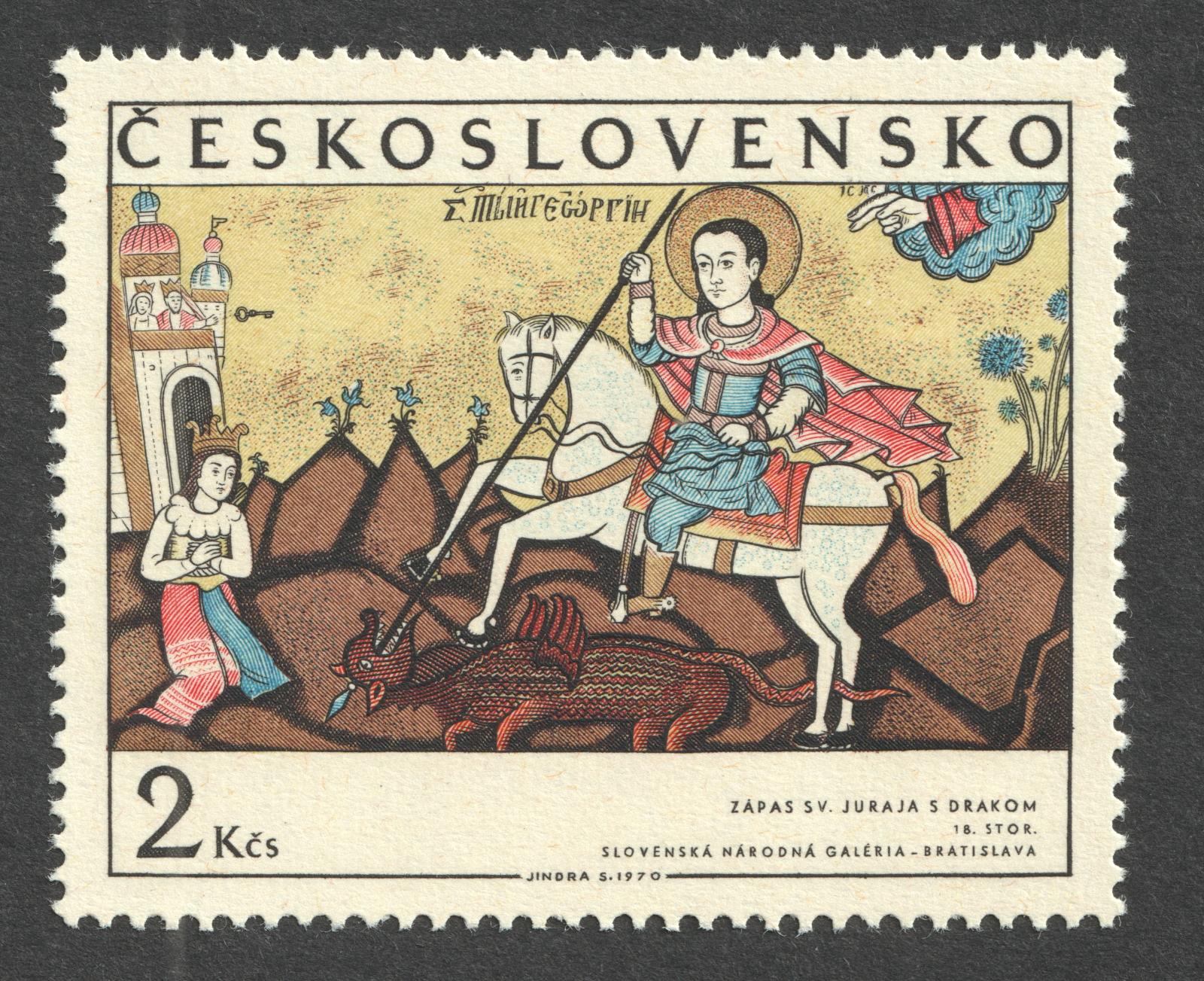 Pofis č. 1866 (aukcia č. 1925) - Známky Československo+ČR