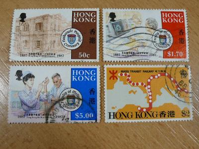 HONG KONG - zostava
