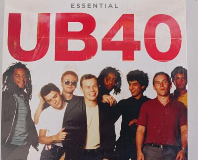 CD UB40 - Essential !ZĽAVA!