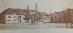 Žltica - Luditz - okr. Karlovy Vary - krásne real photo námestie 1901 - Pohľadnice miestopis