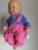 bábika Zapf z roku 1997 Teeny Weeny 33 cm - Hračky