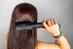Žehliaca teplovzdušná kefa na vlasy Concept VH6040 - Starostlivosť o telo a zdravie
