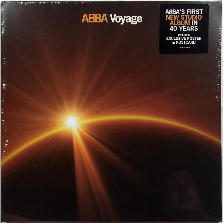 ABBA - Voyage - Hudba
