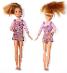 Bábika Barbie 2010 Mattel 50296/15 - Hračky