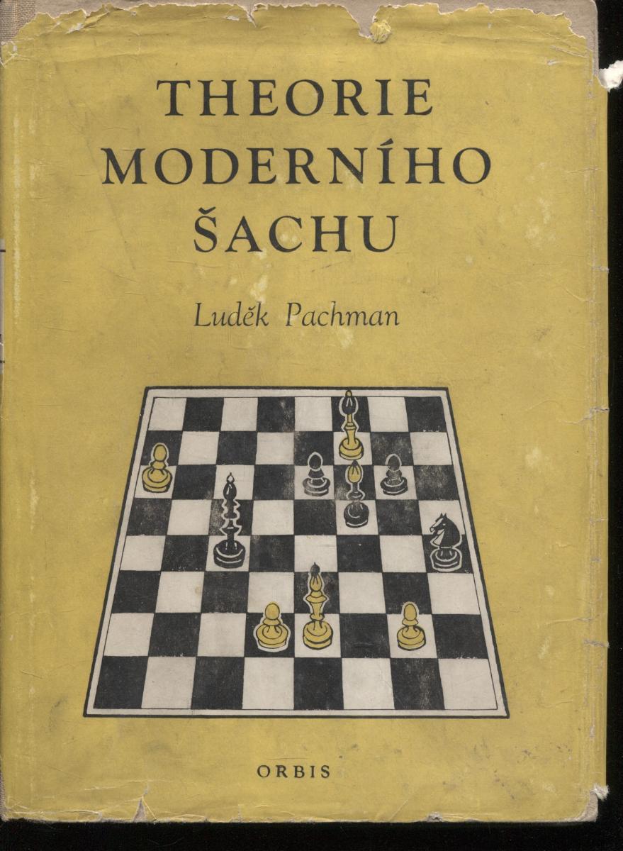Theória moderného šachu, IV. diel. Zatvorené hry (šachy) - Knihy