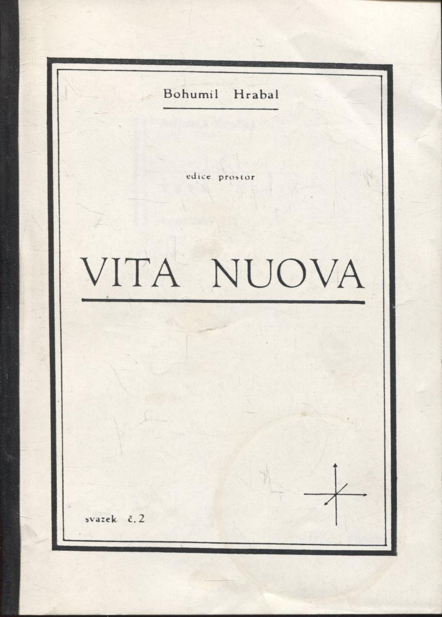 Vita nuova (kartinky) - samizdať - Knihy