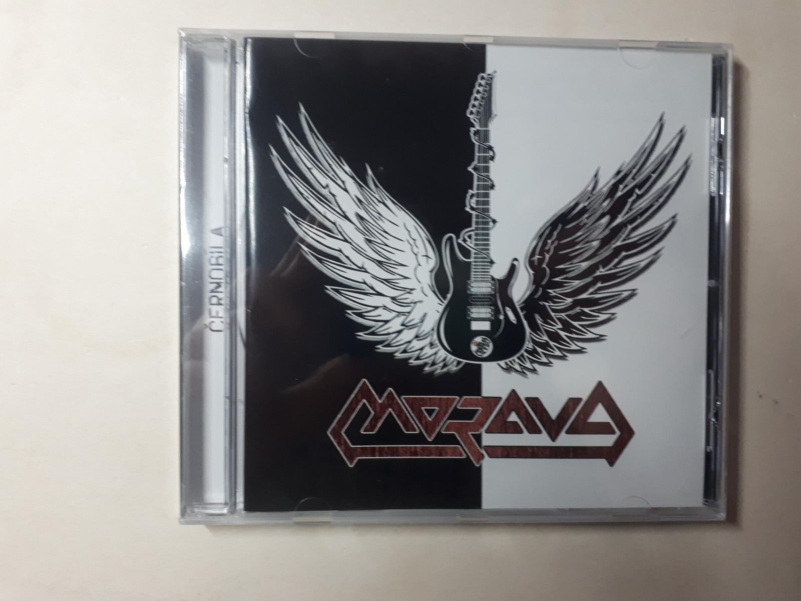Morava - Čiernobiela - Hudba na CD