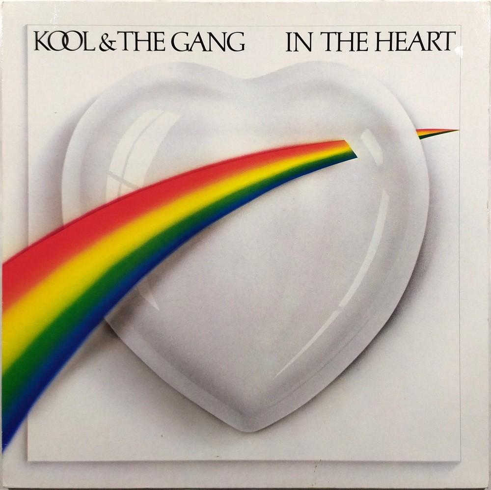 KOOL & THE GANG - In the heart - Hudba