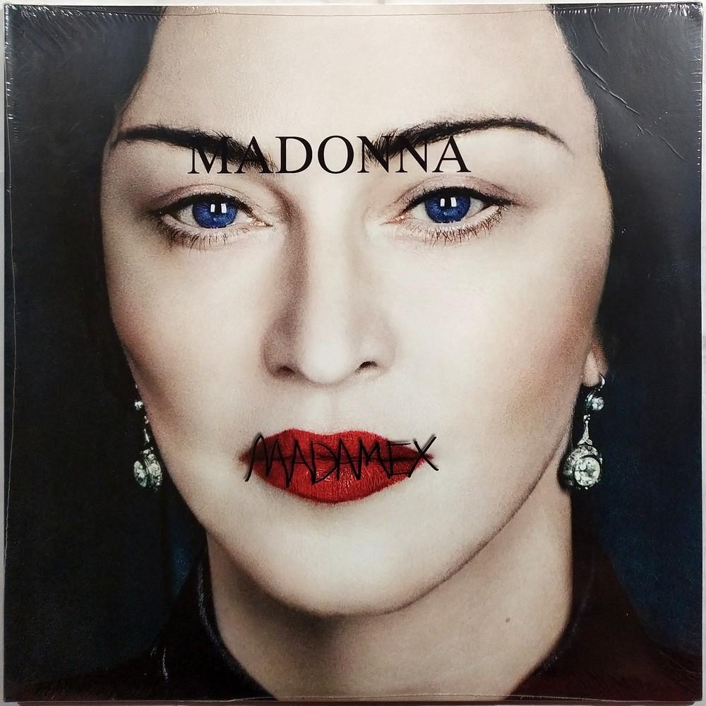 MADONNA - Madame X (2LP) - Hudba