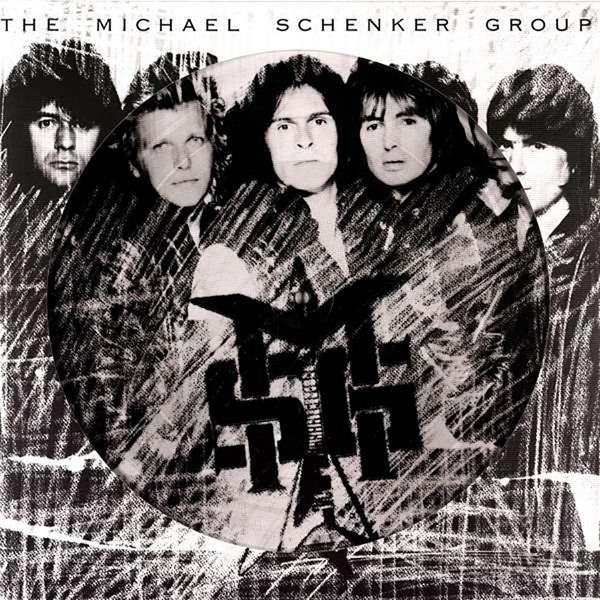 🎸 LP MICHAEL SCHENKER GROUP – MSG (PICTURE) / ZABALENÝ 🔴 - Hudba