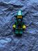 Lego Dark Green Wizard - Hračky