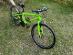 Detský bicykel odľahčený FROG 24" - Cyklistika