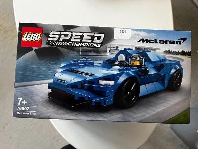 LEGO - Speed ​​McLaren