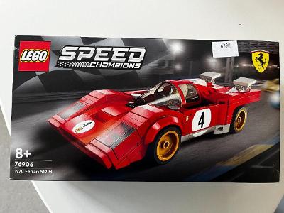 LEGO - Speed- Ferrari
